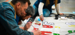 Salud mental e integración comunitaria: Destacada jornada preventiva en El Gigante de Las Heras