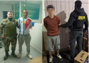 Allanamiento en Villars: Secuestran un revólver con pedido de captura por un robo en Marcos Paz