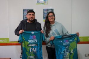 Marcos Paz presentó la Maratón Zabala 2026: carreras, caminatas y actividades para toda la familia