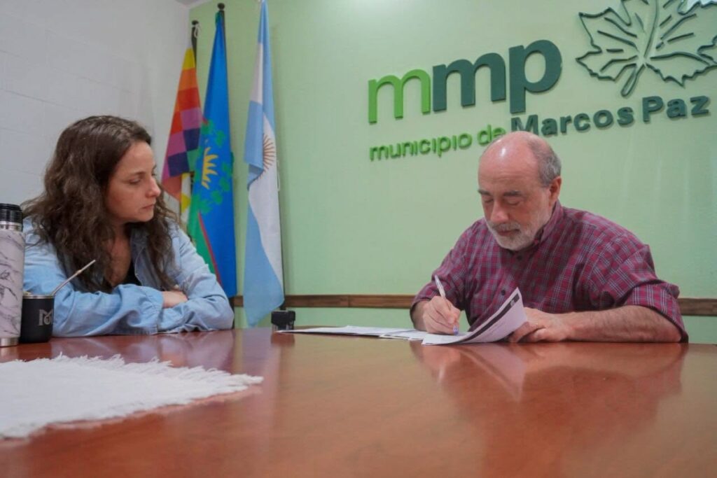 Marcos Paz asigna presupuesto propio para la entrega de prótesis y medicamentos a vecinos sin cobertura