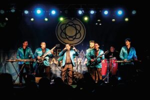 Fiesta del Pato y aniversario en Las Heras: Música, feriantes y festejos a la medianoche