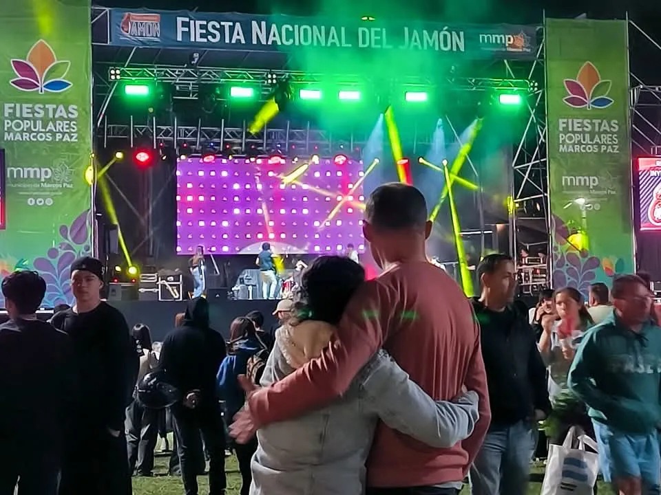 Fiesta del Jamón y la Cerveza Artesanal 2026 en Marcos Paz: entrada gratis y actividades