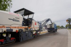 Obras en el Tren Sarmiento: Alertan por posibles modificaciones en el servicio durante el fin de semana largo