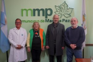 Salud en Marcos Paz: Tras la reorganización, el Hospital Municipal alcanza las 27 mil consultas mensuales